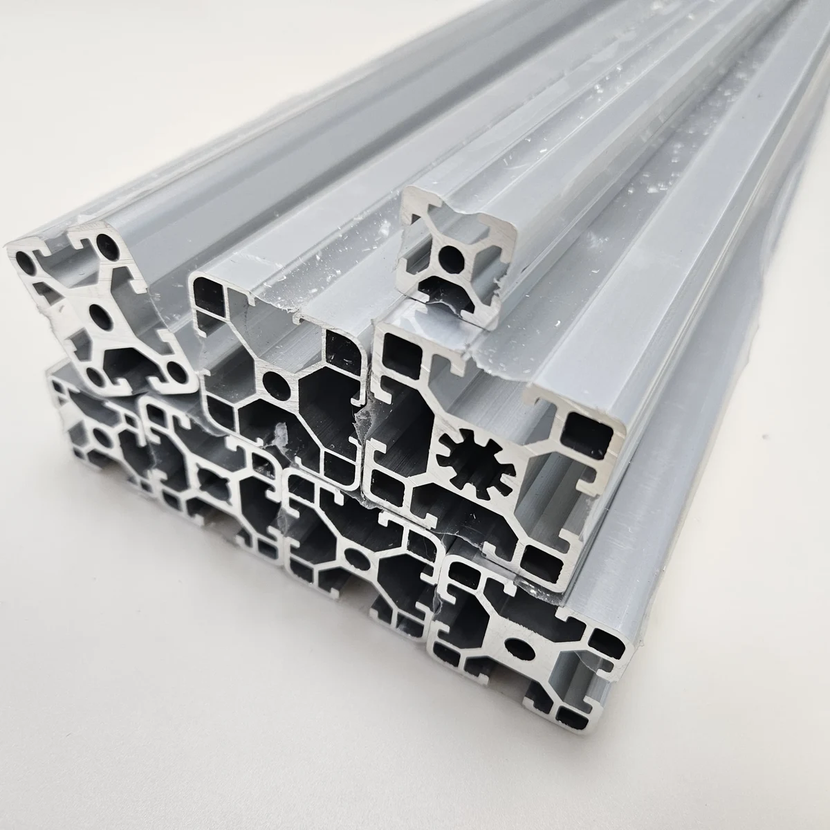 Industrial profiles, original supplier photograph